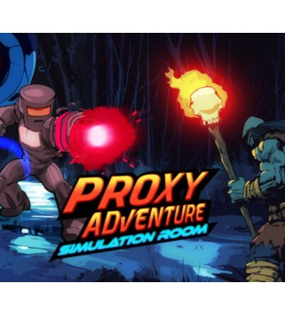 Proxy Adventure: Simulation Room Steam Key GLOBAL